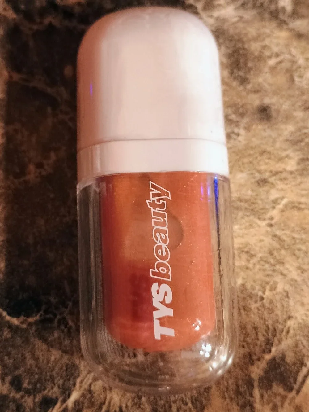 TYS High Shine Lip Shea Butter Honey